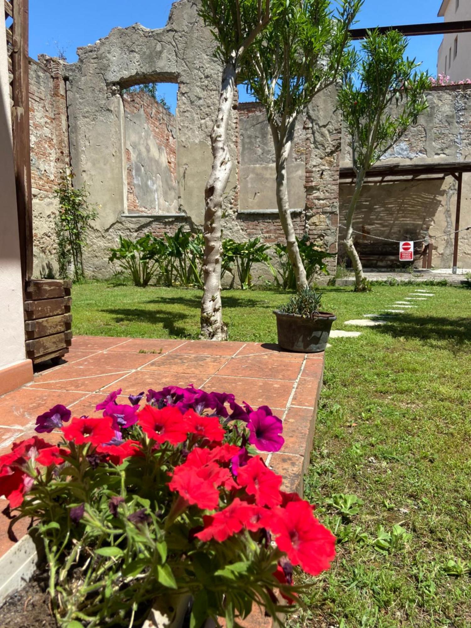 Victoria House B&B Pisa Exterior photo