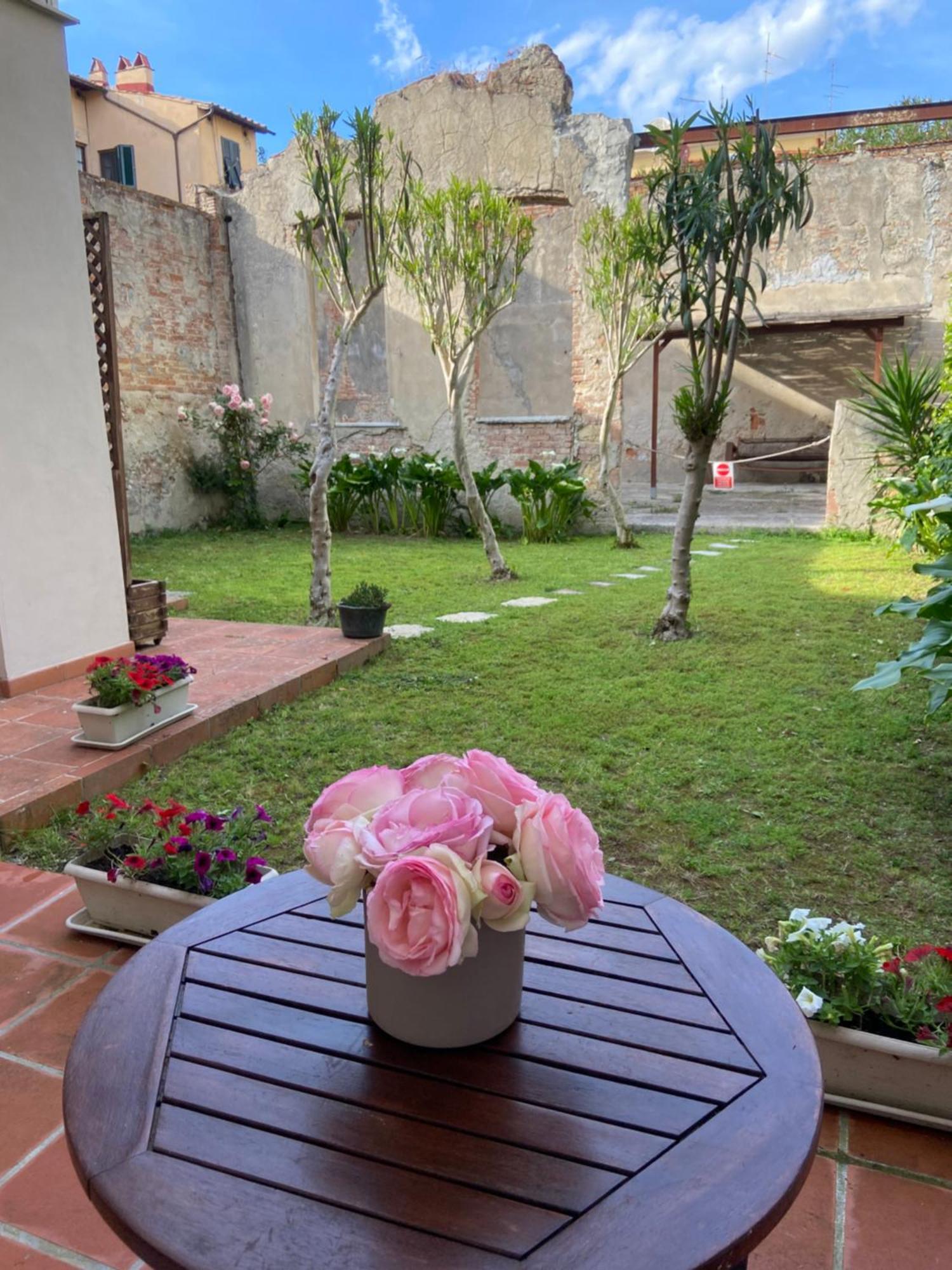 Victoria House B&B Pisa Exterior photo